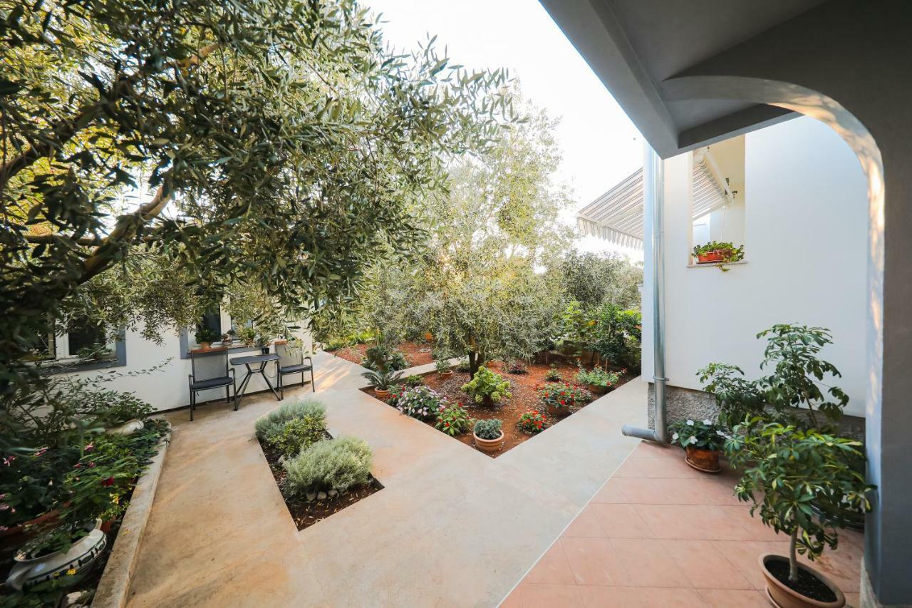 Apartman Antisin Zadar Exterior foto