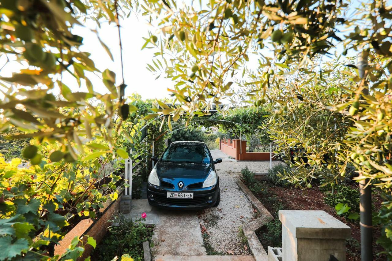 Apartman Antisin Zadar Exterior foto