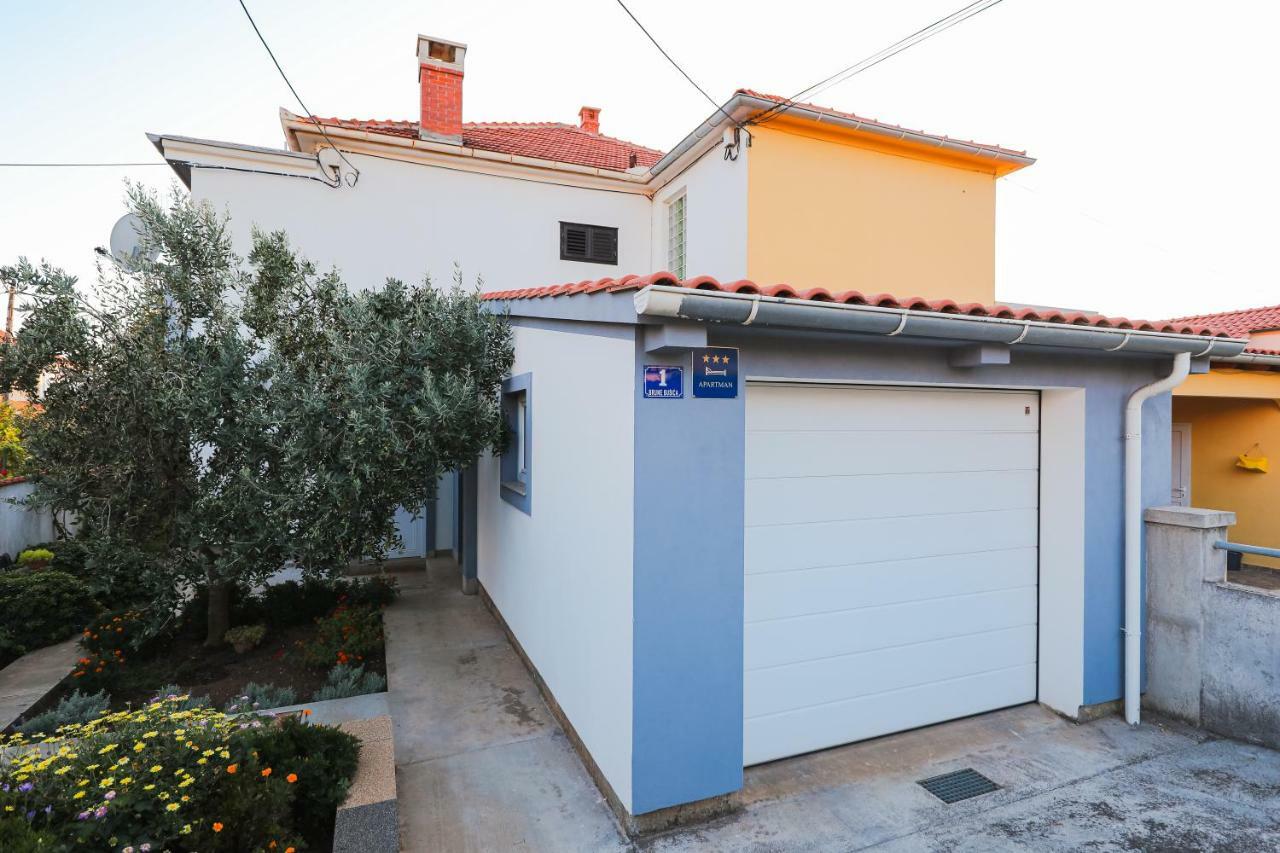 Apartman Antisin Zadar Exterior foto
