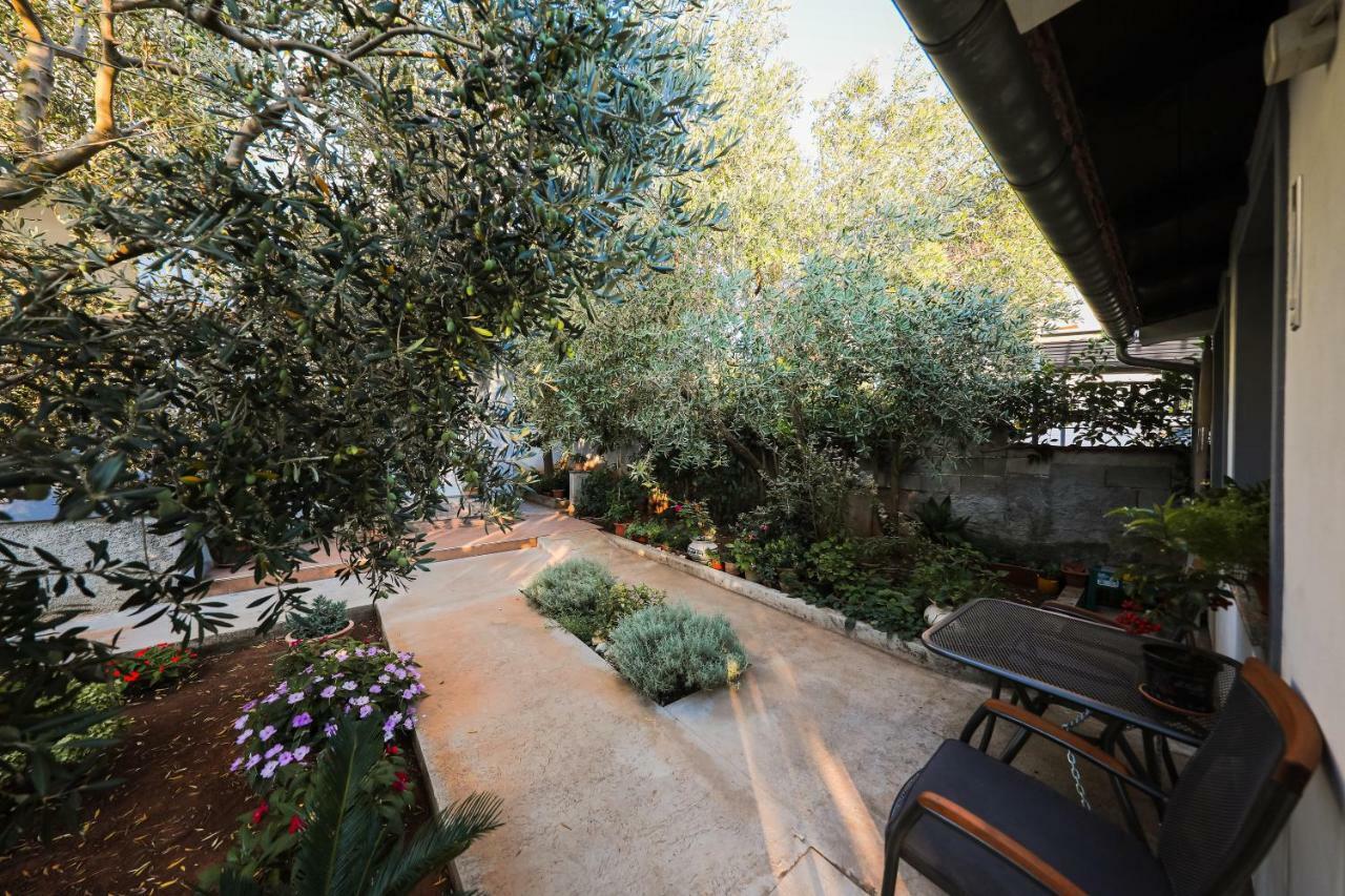 Apartman Antisin Zadar Exterior foto