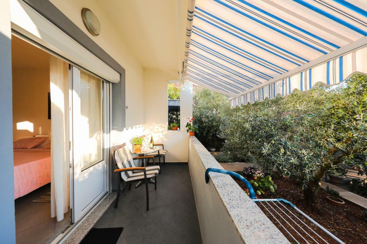 Apartman Antisin Zadar Exterior foto