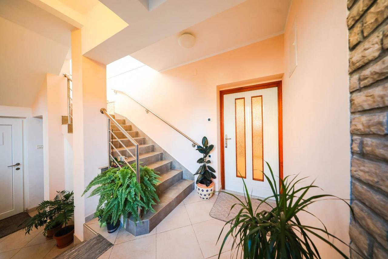 Apartman Antisin Zadar Exterior foto
