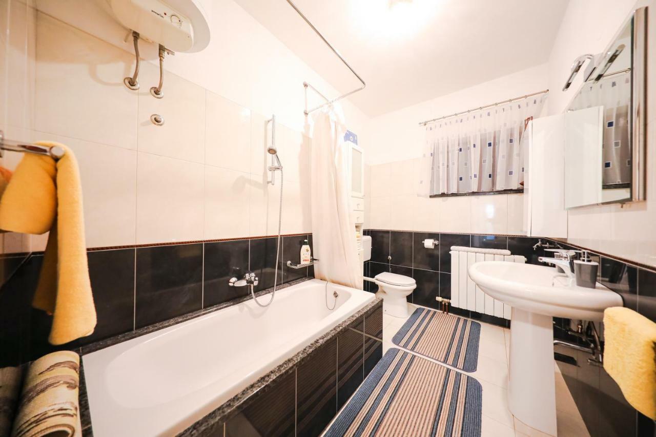 Apartman Antisin Zadar Exterior foto
